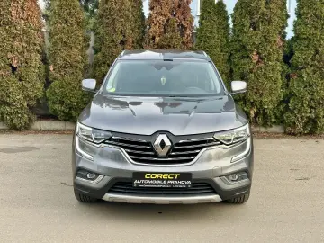 Renault Koleos  camera marsarier  navigatie  garantie  rate