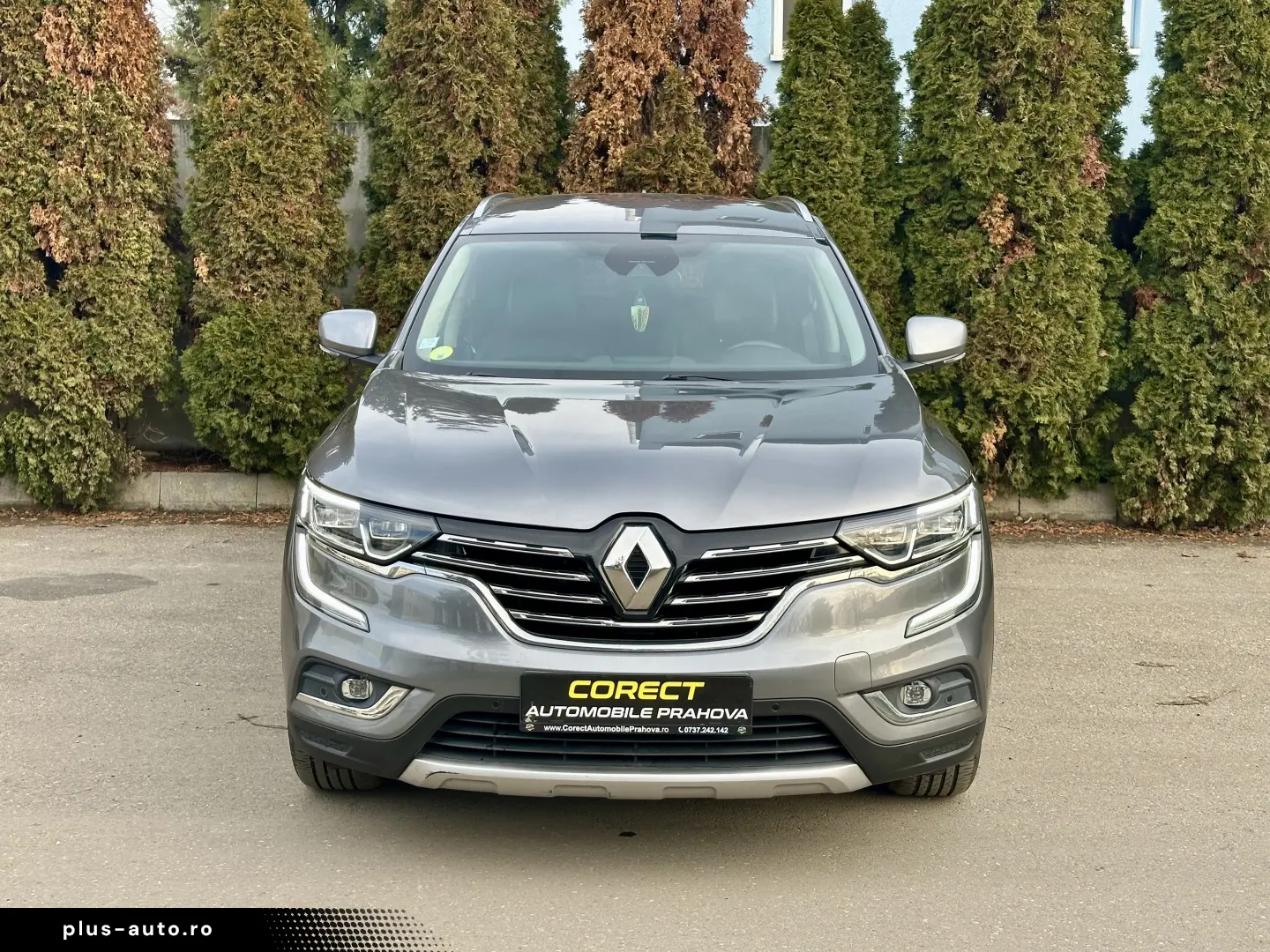 Renault Koleos  camera marsarier  navigatie  garantie  rate
