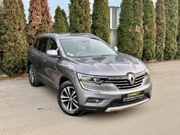 Renault Koleos  camera marsarier  navigatie  garantie  rate
