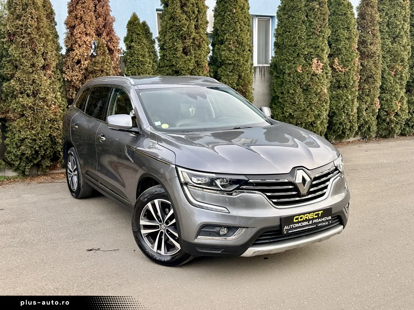 Renault Koleos  camera marsarier  navigatie  garantie  rate