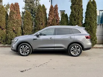 Renault Koleos  camera marsarier  navigatie  garantie  rate