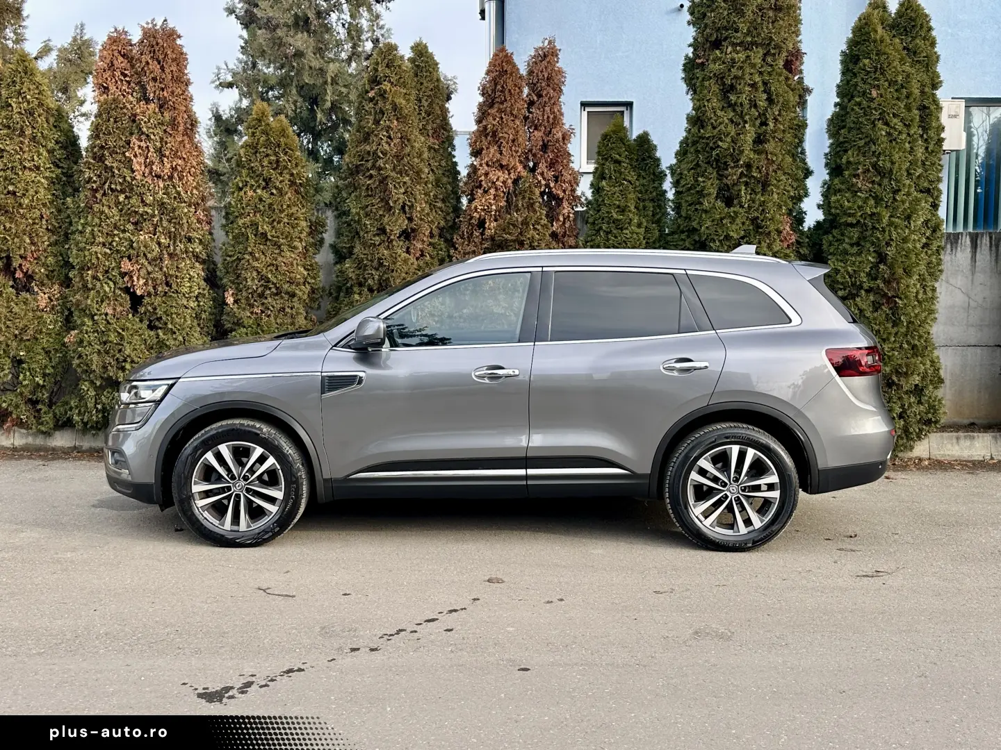 Renault Koleos  camera marsarier  navigatie  garantie  rate