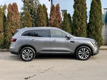 Renault Koleos  camera marsarier  navigatie  garantie  rate