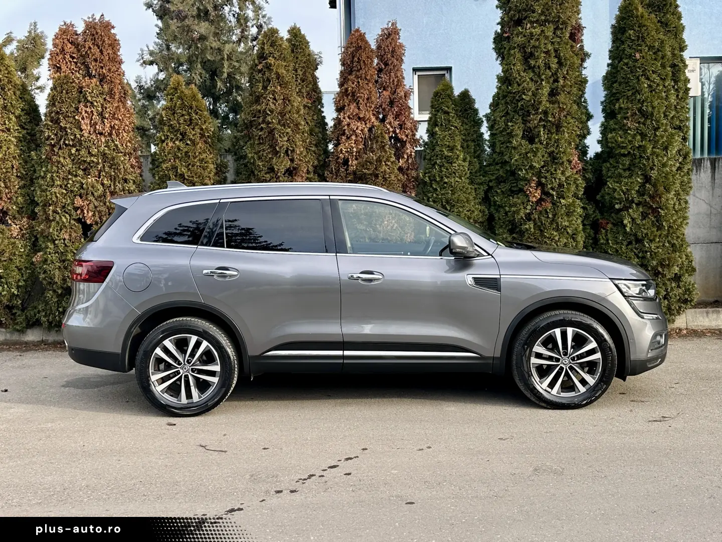 Renault Koleos  camera marsarier  navigatie  garantie  rate