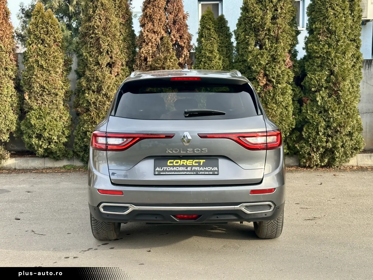 Renault Koleos  camera marsarier  navigatie  garantie  rate