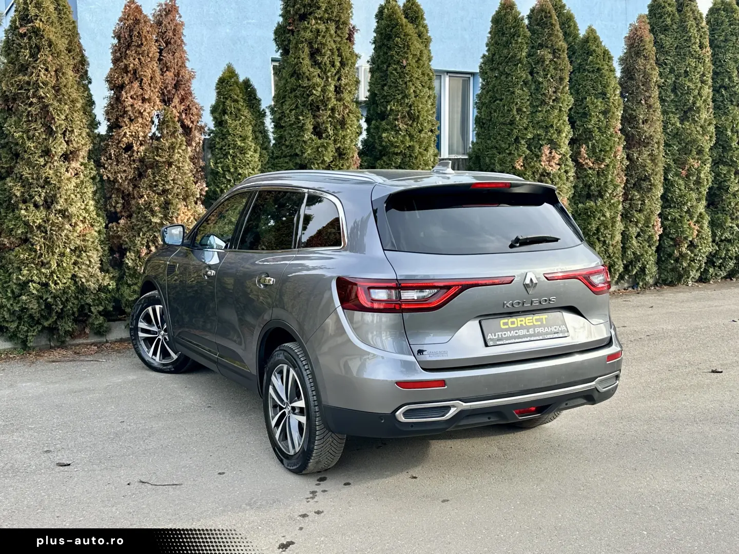 Renault Koleos  camera marsarier  navigatie  garantie  rate