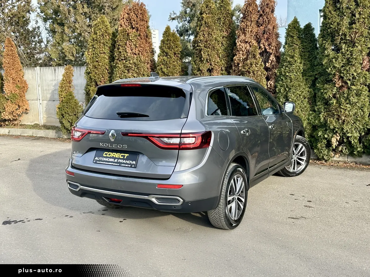 Renault Koleos  camera marsarier  navigatie  garantie  rate