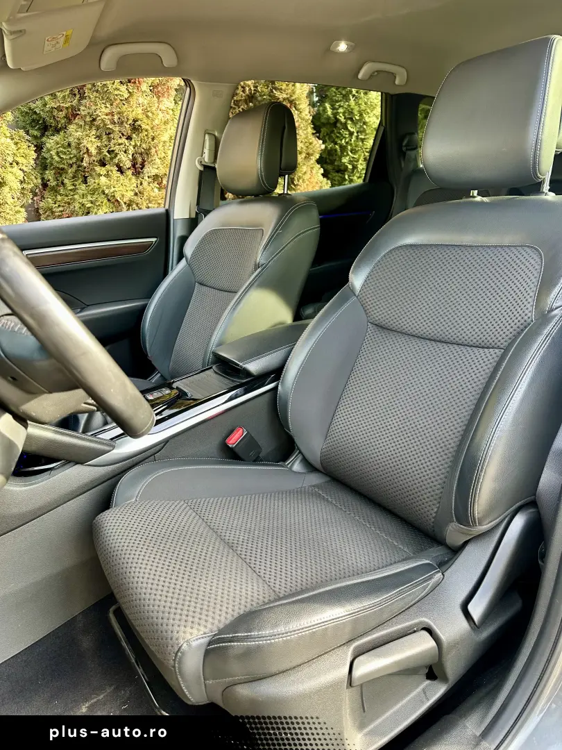 Renault Koleos  camera marsarier  navigatie  garantie  rate