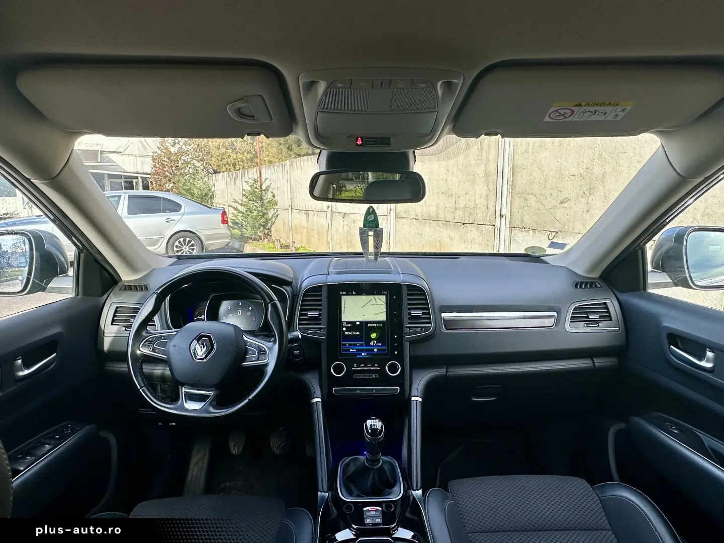 Renault Koleos  camera marsarier  navigatie  garantie  rate