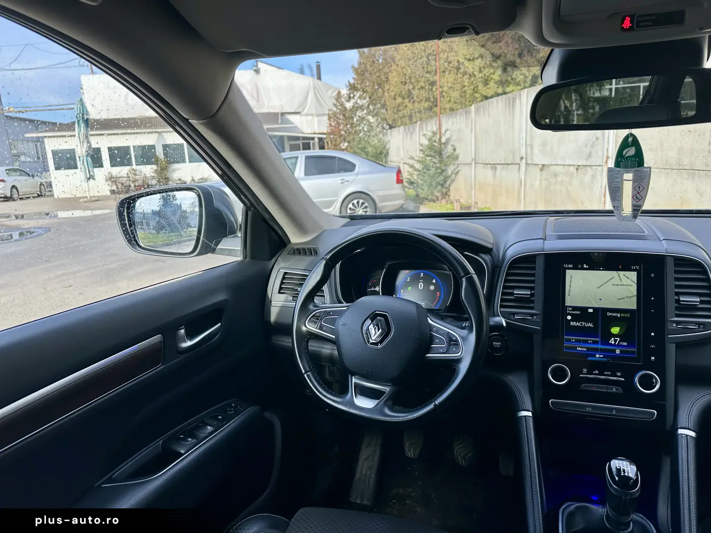 Renault Koleos  camera marsarier  navigatie  garantie  rate
