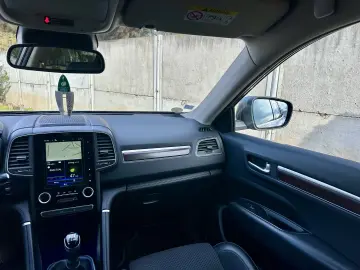 Renault Koleos  camera marsarier  navigatie  garantie  rate