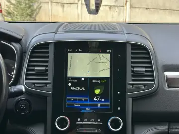 Renault Koleos  camera marsarier  navigatie  garantie  rate