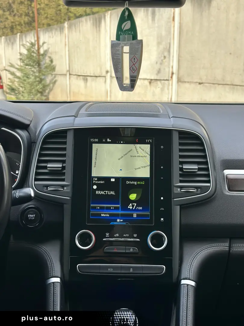 Renault Koleos  camera marsarier  navigatie  garantie  rate