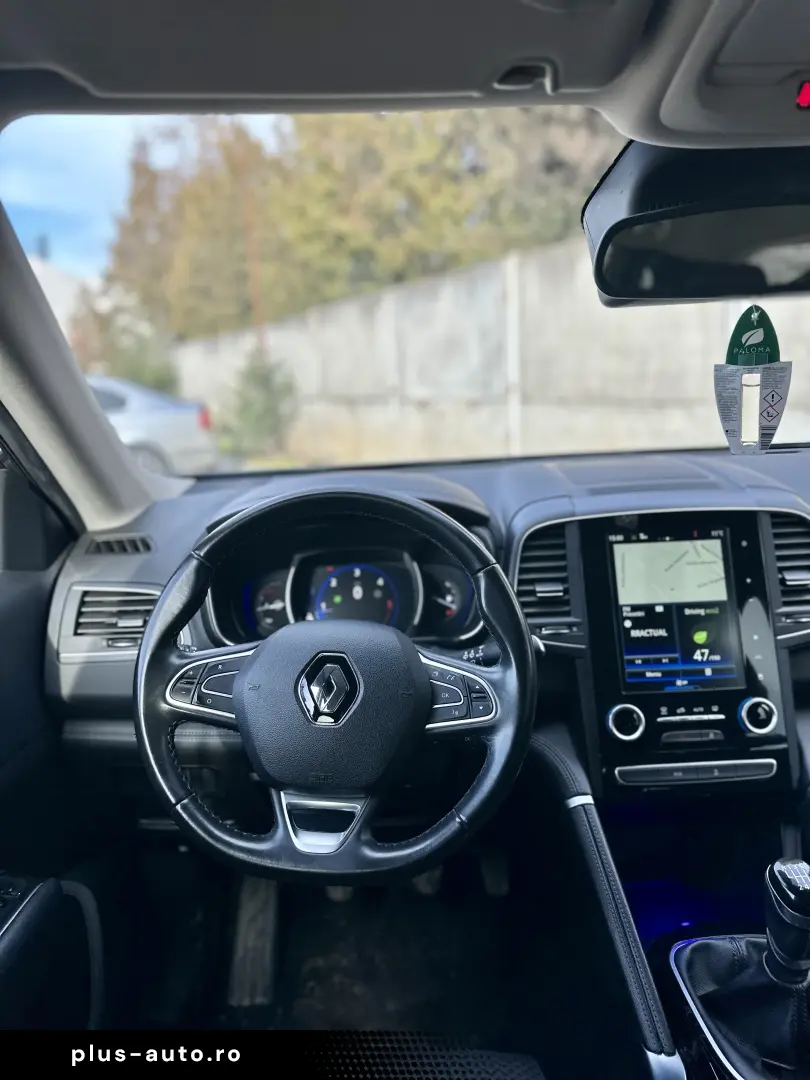 Renault Koleos  camera marsarier  navigatie  garantie  rate