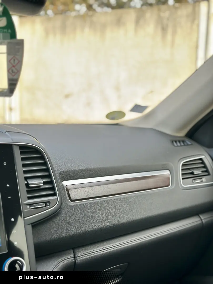 Renault Koleos  camera marsarier  navigatie  garantie  rate