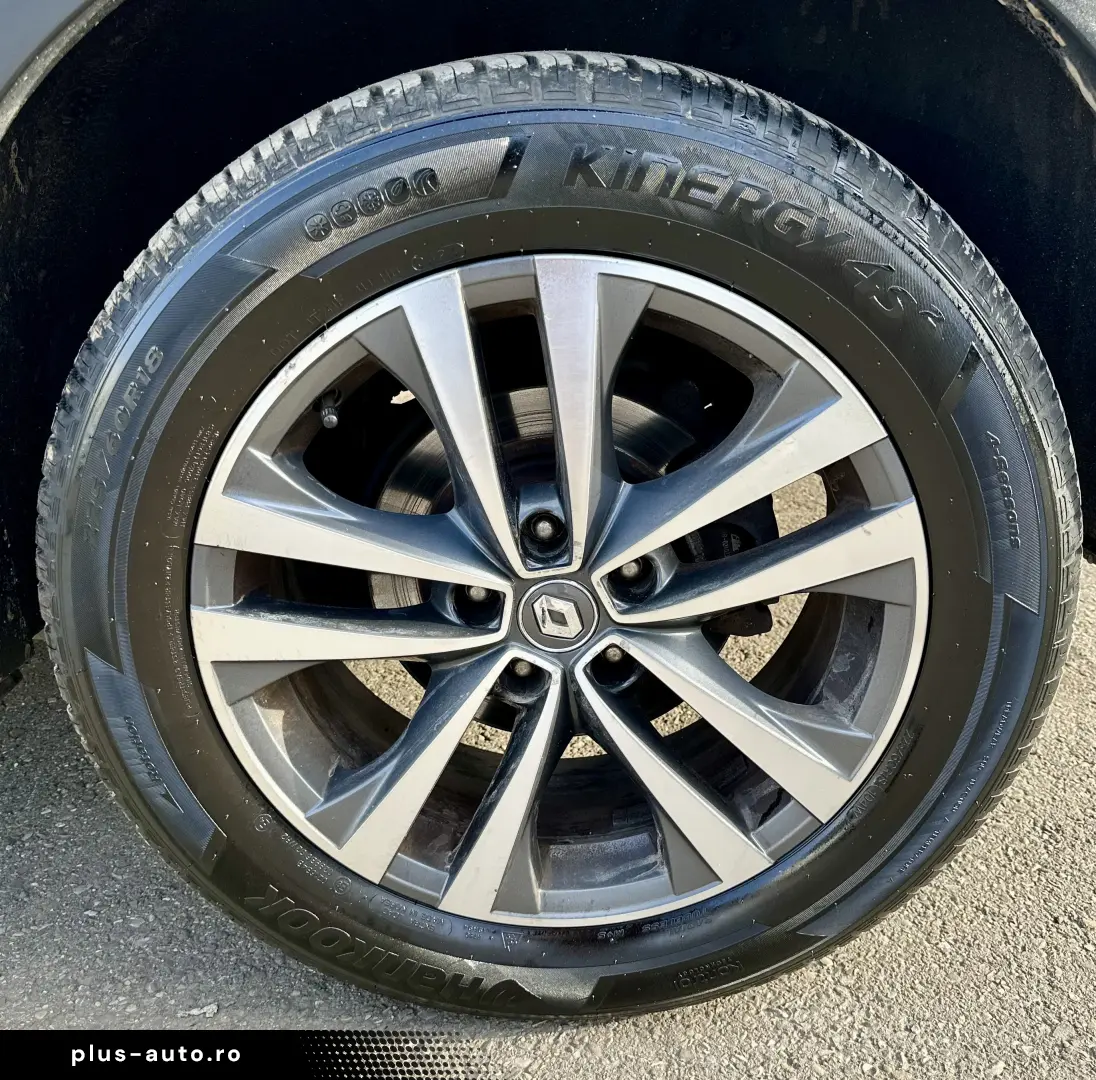 Renault Koleos  camera marsarier  navigatie  garantie  rate