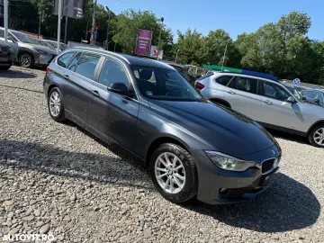 BMW Seria 3 320d xDrive