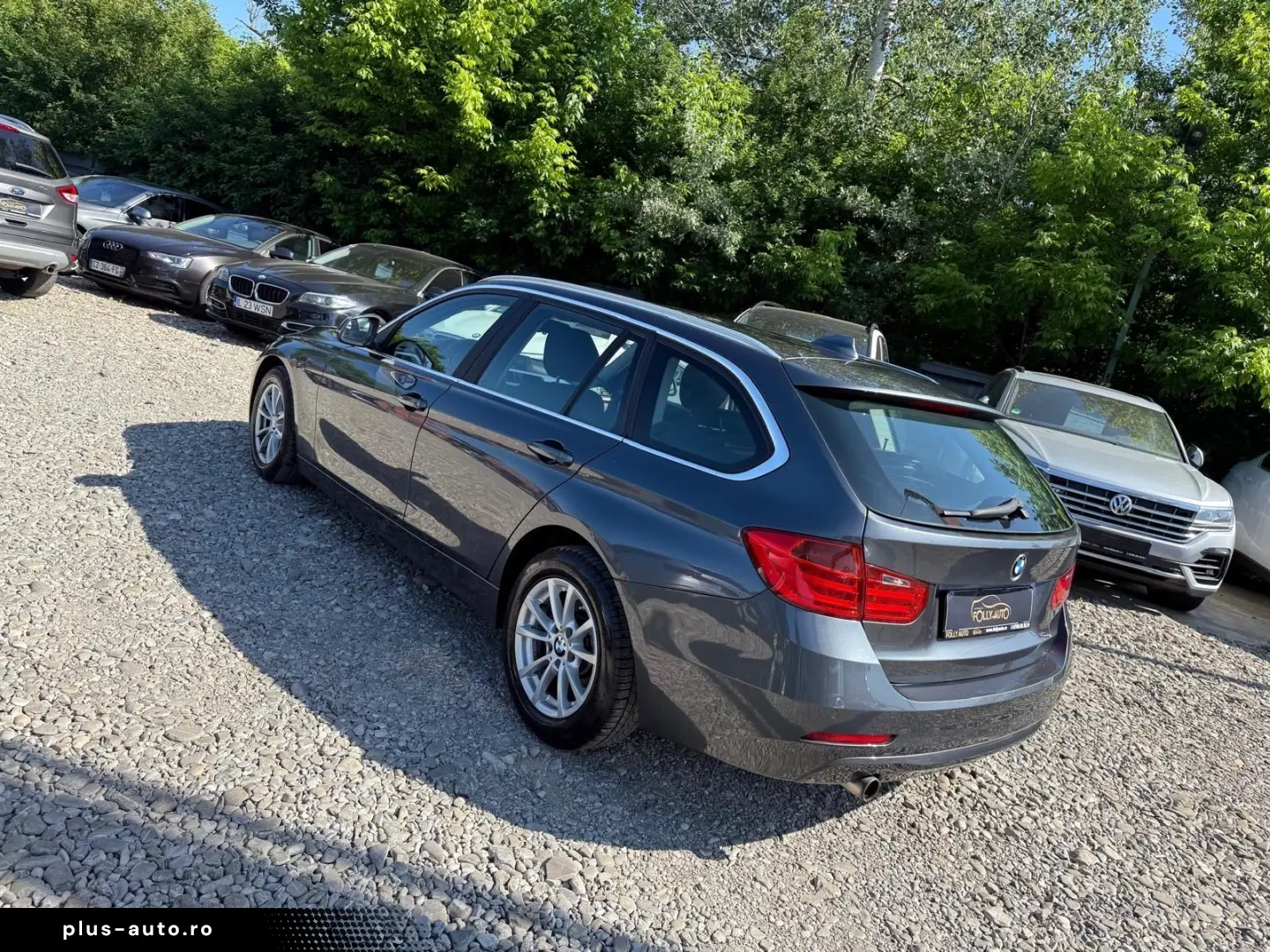 BMW Seria 3 320d xDrive