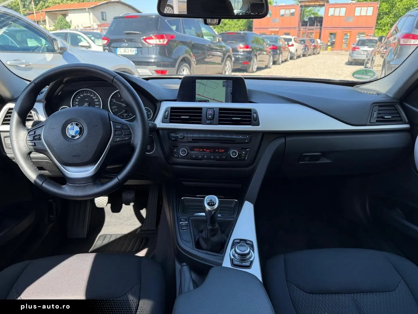 BMW Seria 3 320d xDrive