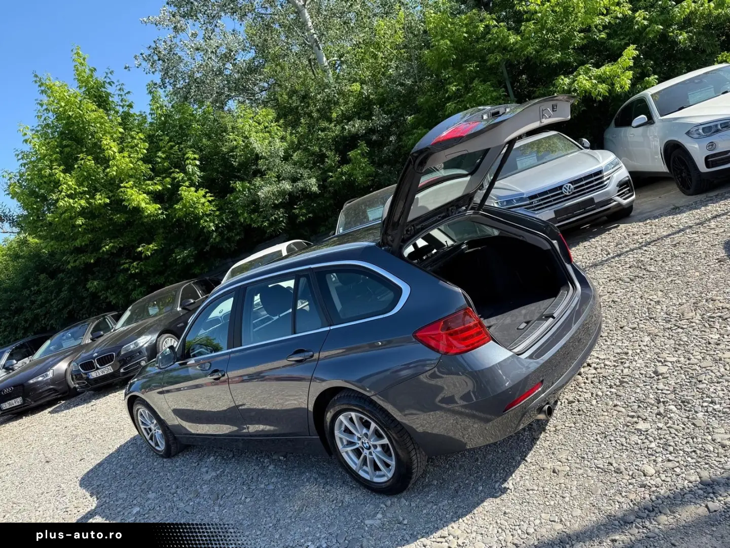 BMW Seria 3 320d xDrive