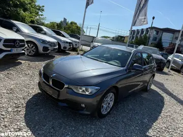 BMW Seria 3 320d xDrive