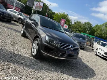 Volkswagen Touareg 3.0 V6 TDI SCR Blue Motion