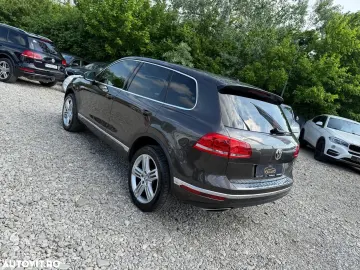 Volkswagen Touareg 3.0 V6 TDI SCR Blue Motion