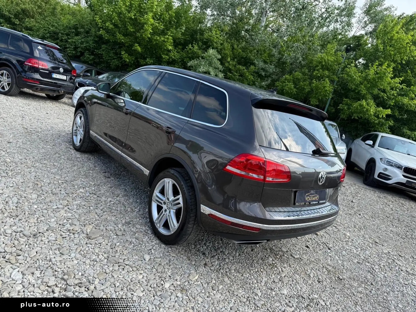 Volkswagen Touareg 3.0 V6 TDI SCR Blue Motion