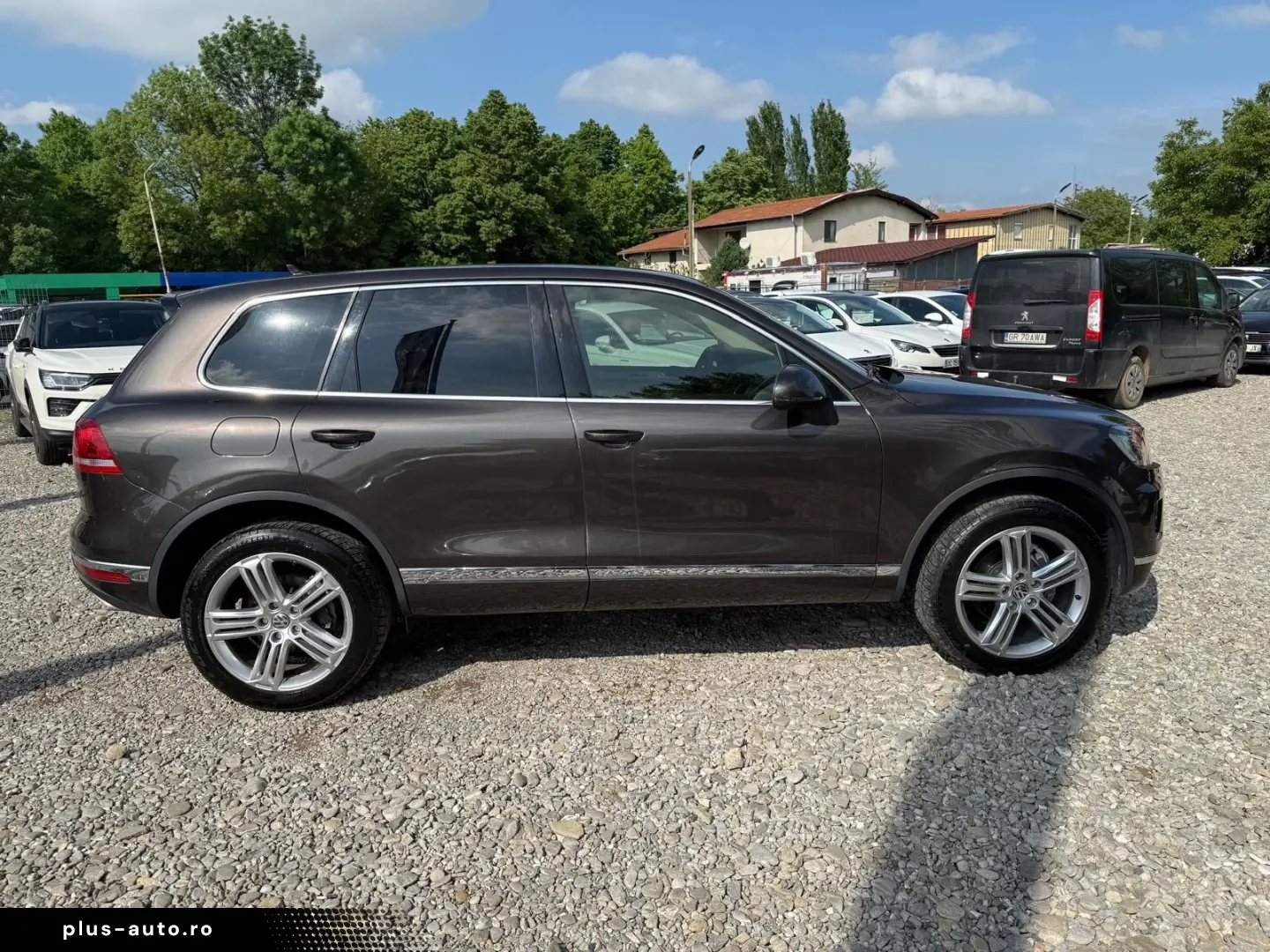 Volkswagen Touareg 3.0 V6 TDI SCR Blue Motion
