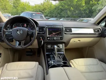 Volkswagen Touareg 3.0 V6 TDI SCR Blue Motion