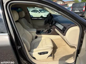 Volkswagen Touareg 3.0 V6 TDI SCR Blue Motion