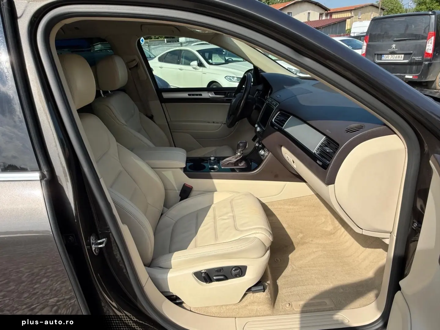 Volkswagen Touareg 3.0 V6 TDI SCR Blue Motion