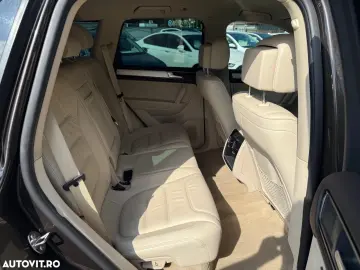 Volkswagen Touareg 3.0 V6 TDI SCR Blue Motion