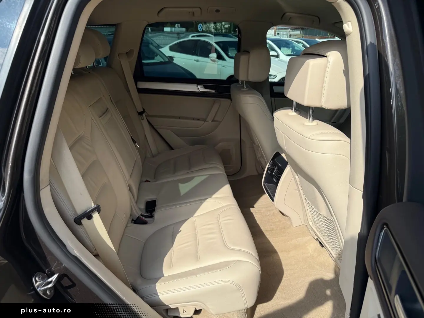 Volkswagen Touareg 3.0 V6 TDI SCR Blue Motion