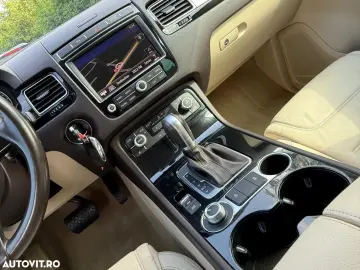 Volkswagen Touareg 3.0 V6 TDI SCR Blue Motion