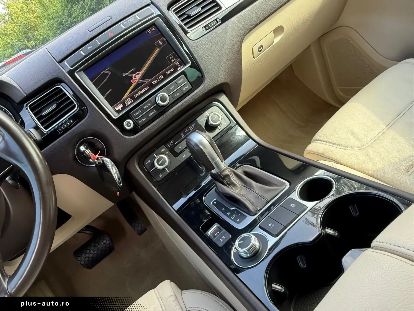 Volkswagen Touareg 3.0 V6 TDI SCR Blue Motion