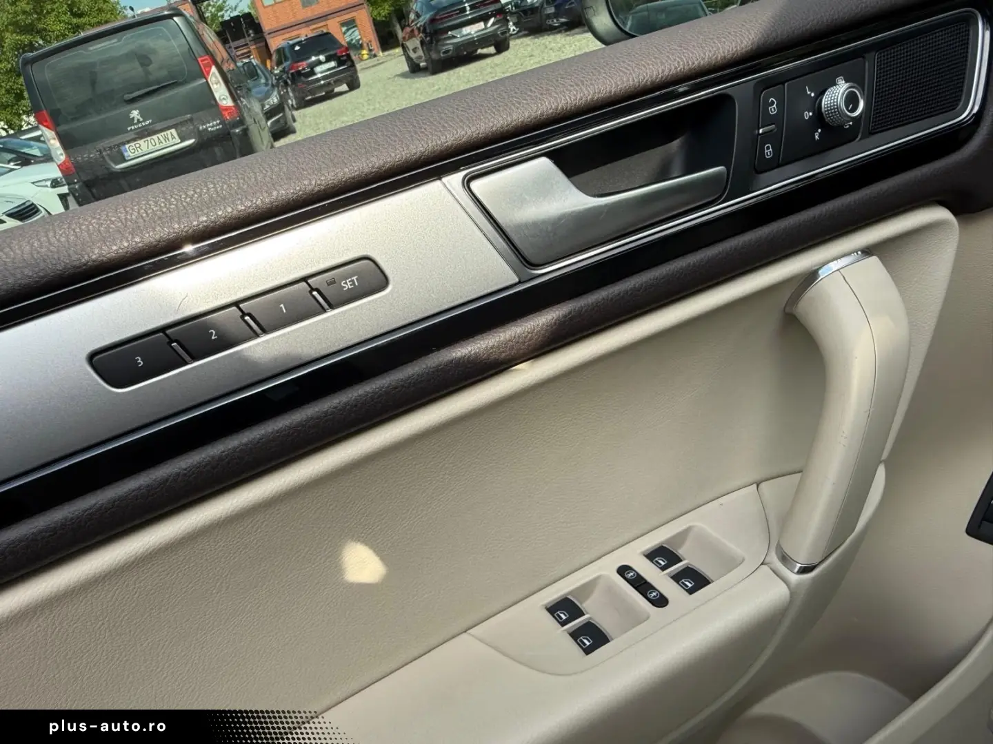 Volkswagen Touareg 3.0 V6 TDI SCR Blue Motion