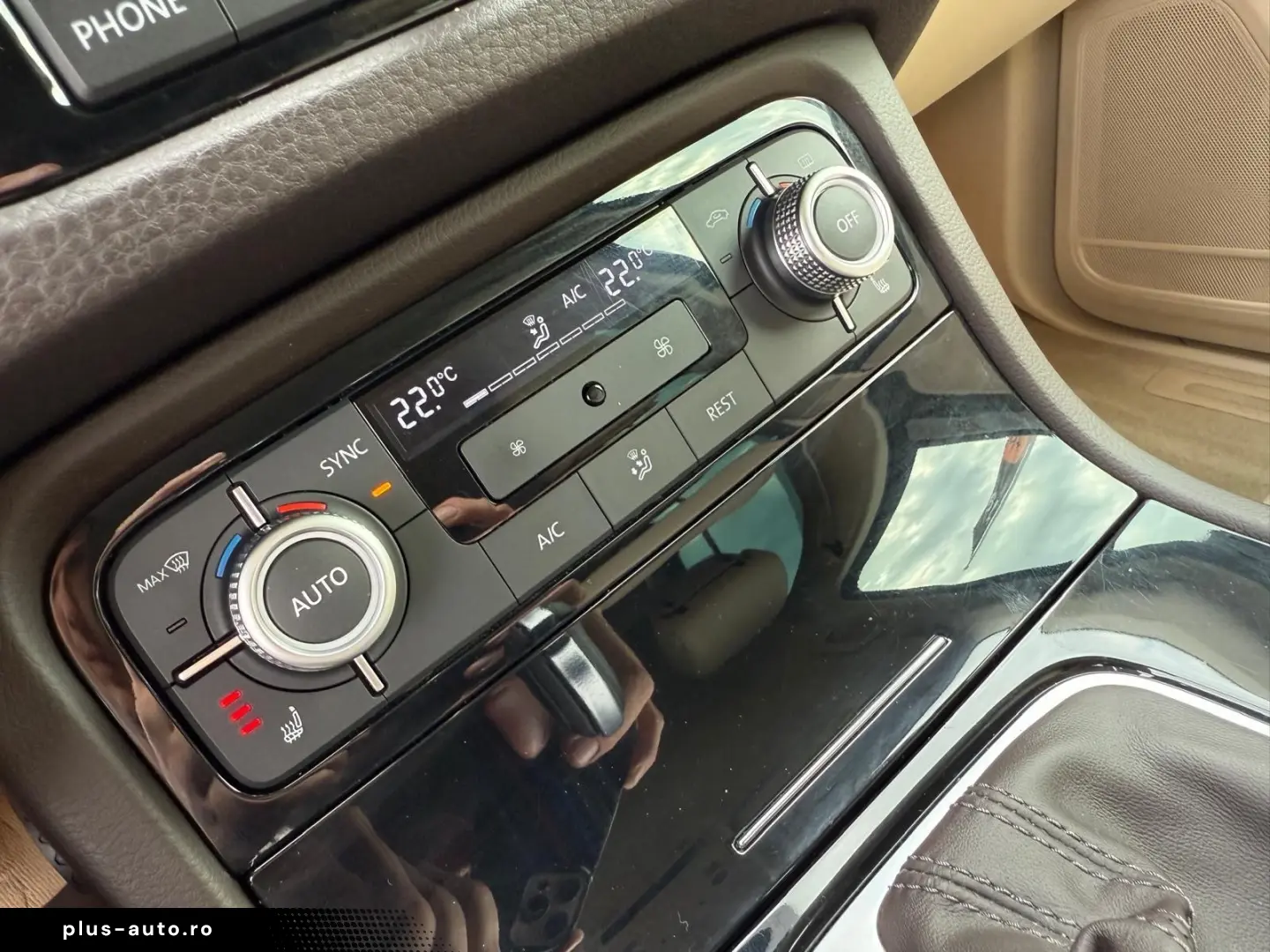 Volkswagen Touareg 3.0 V6 TDI SCR Blue Motion