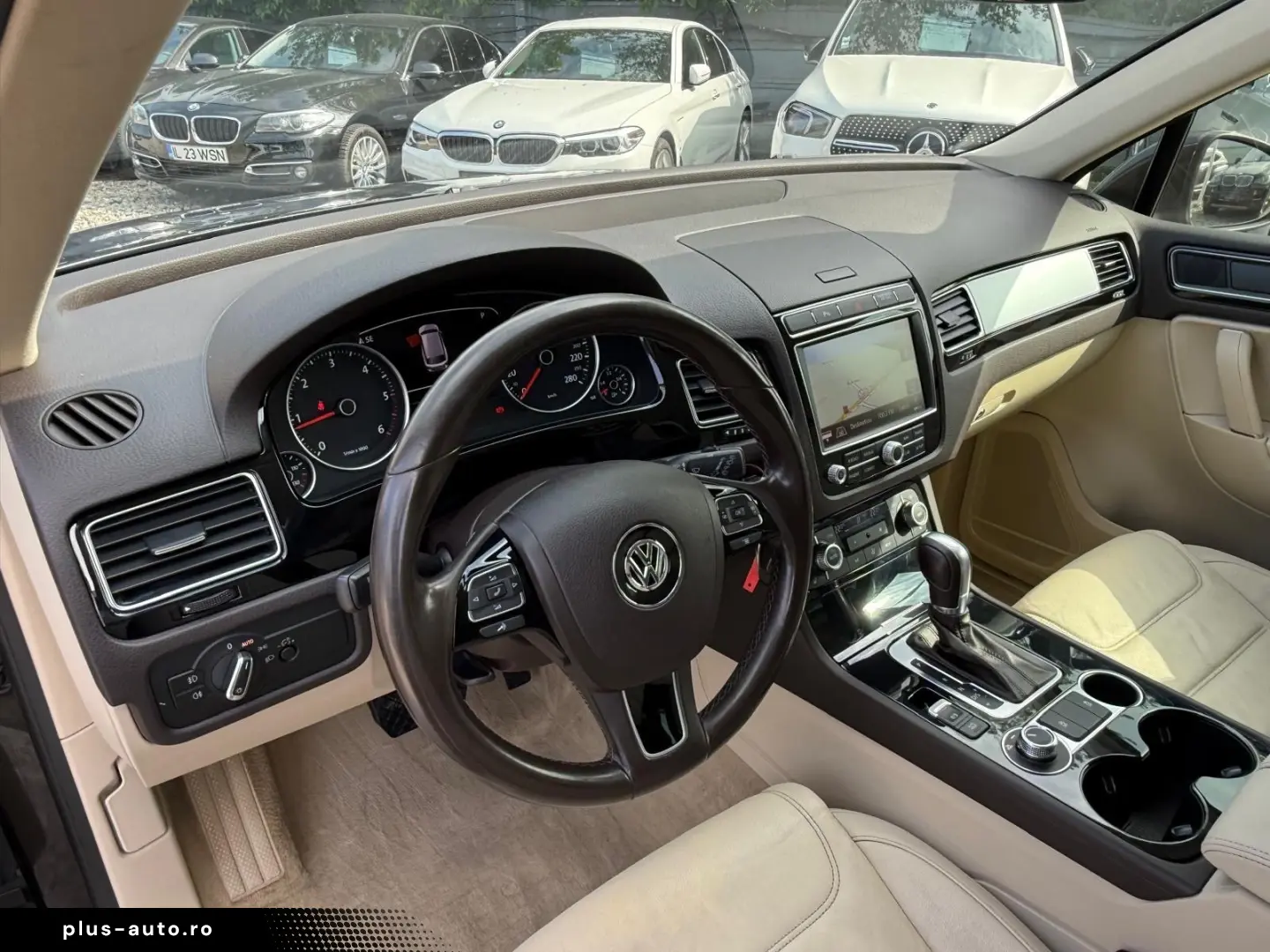 Volkswagen Touareg 3.0 V6 TDI SCR Blue Motion