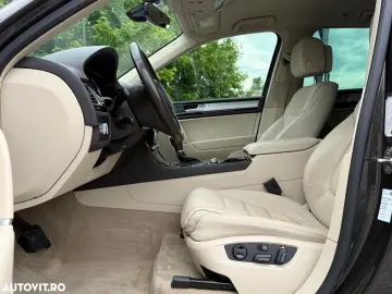 Volkswagen Touareg 3.0 V6 TDI SCR Blue Motion