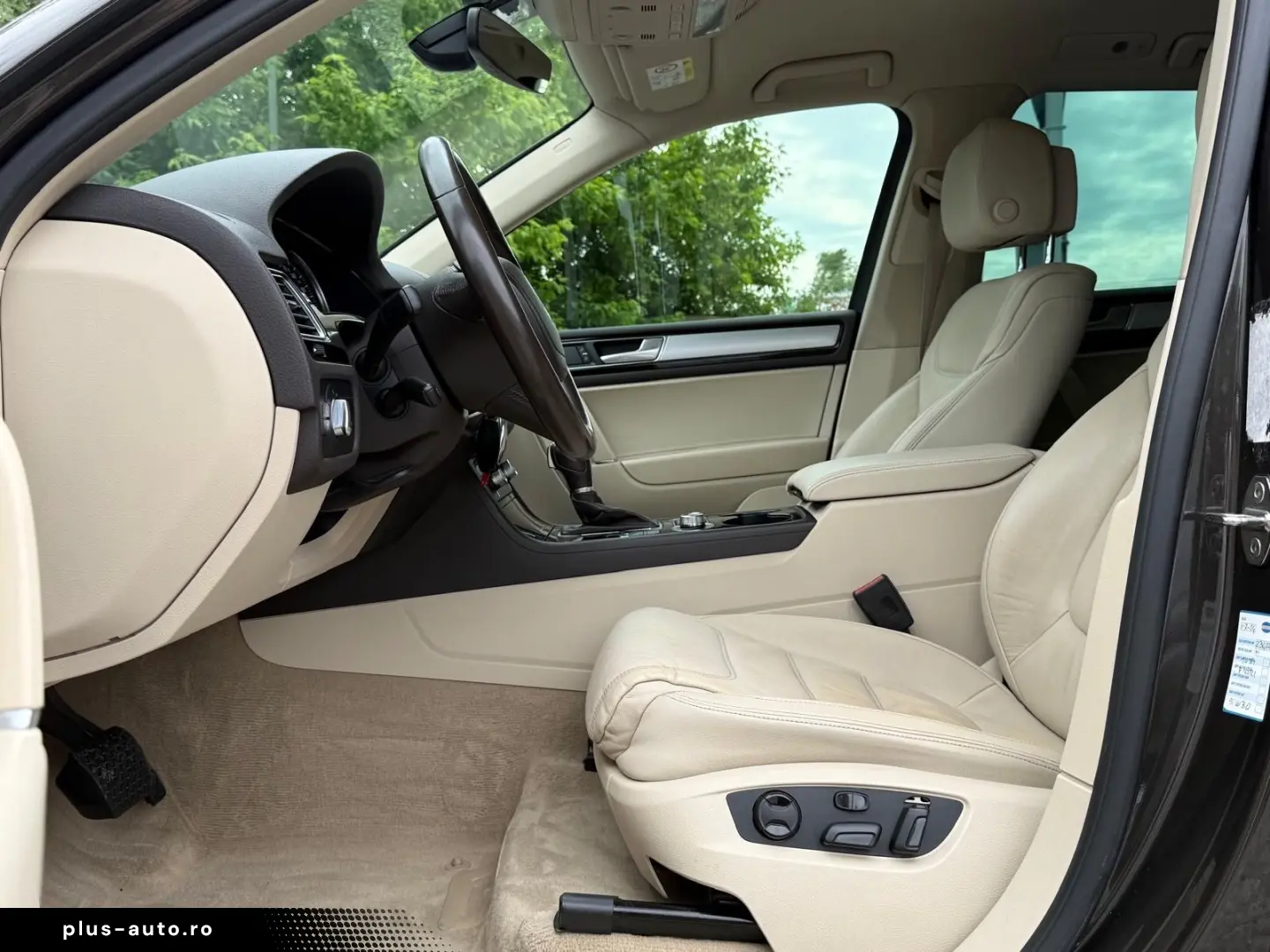 Volkswagen Touareg 3.0 V6 TDI SCR Blue Motion