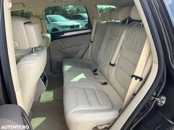 Volkswagen Touareg 3.0 V6 TDI SCR Blue Motion