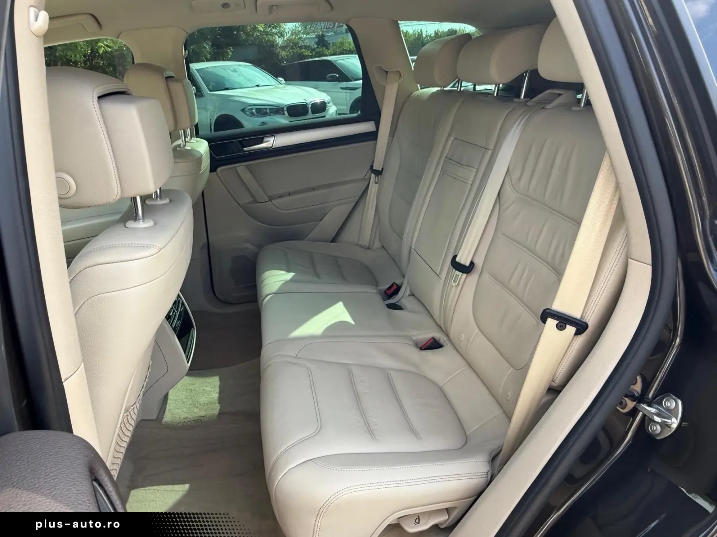 Volkswagen Touareg 3.0 V6 TDI SCR Blue Motion