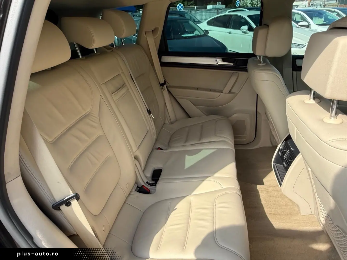 Volkswagen Touareg 3.0 V6 TDI SCR Blue Motion