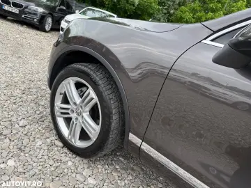 Volkswagen Touareg 3.0 V6 TDI SCR Blue Motion