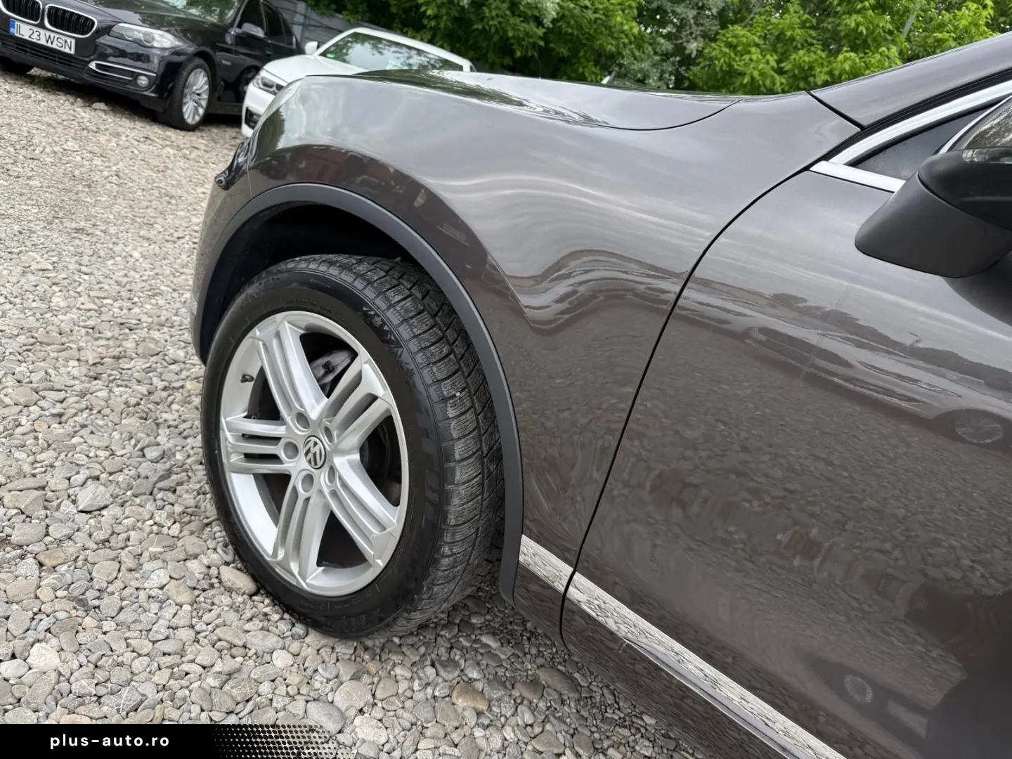 Volkswagen Touareg 3.0 V6 TDI SCR Blue Motion