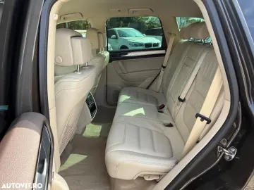 Volkswagen Touareg 3.0 V6 TDI SCR Blue Motion