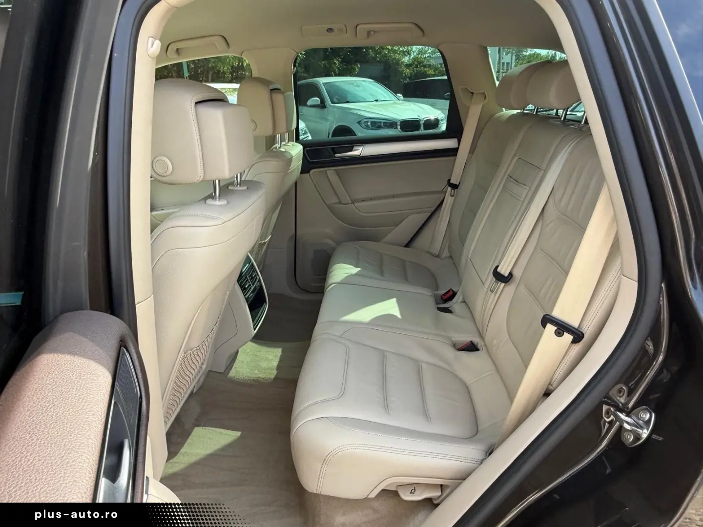 Volkswagen Touareg 3.0 V6 TDI SCR Blue Motion