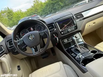 Volkswagen Touareg 3.0 V6 TDI SCR Blue Motion