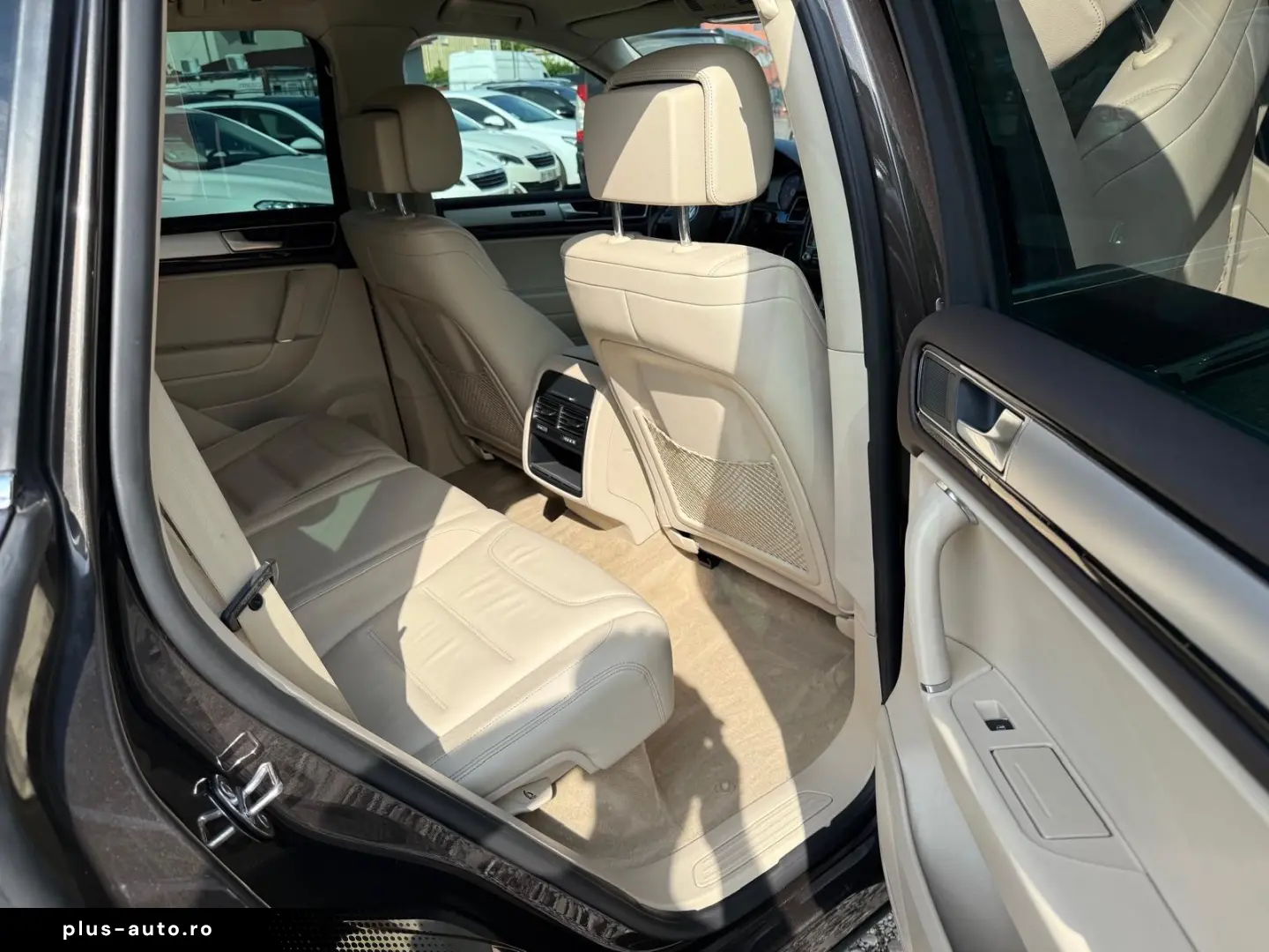 Volkswagen Touareg 3.0 V6 TDI SCR Blue Motion